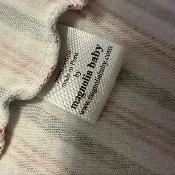 Magnolia Baby 4th of July Wagon Pajamas red white and blue 18 months - Picture 10 of 10